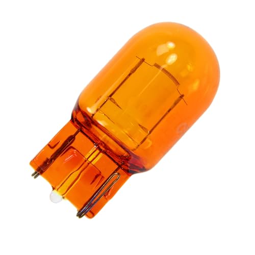 Lámparas WY21W Osram 7504 con casquillo WX3x16d que garantizan luz naranja intensa