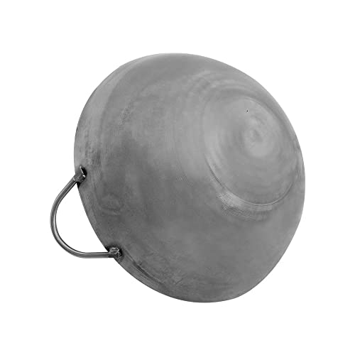 Wok de Acero Carbono 24 pulgadas con Doble Asa miniatura 5