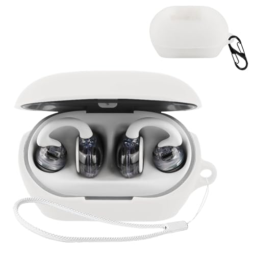 JIAYJP For JBL Soundgear Clips p P[X Jo[JBL Soundgear Clips Ή CzSʕیJo[  TPUJo[ [dP[XJo[ h~ LYh~ ϏՌ Sʕی [d֗ JBL Soundg