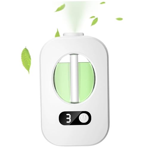 Difusor de aroma eléctrico para ambientes grandes miniatura 3