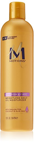 Motions Weightless Daily Oil Moisturizer