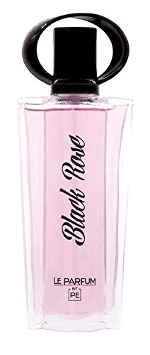 LE PARFUM DE FRANCE Black Rose Eau de Toilette Femme 75 ml - Image 3