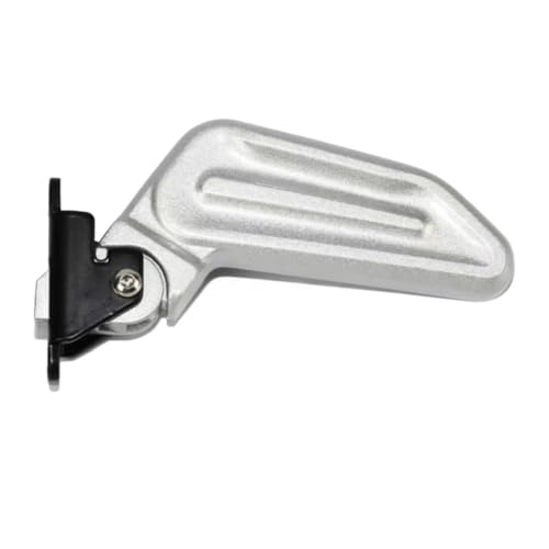 Repose-pieds scooter N1 N1S universel motos pédales arrière de remplacement