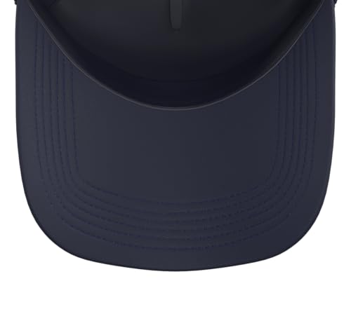 Gorra Trucker Azul Marino con Cierre Ajustable miniatura 4