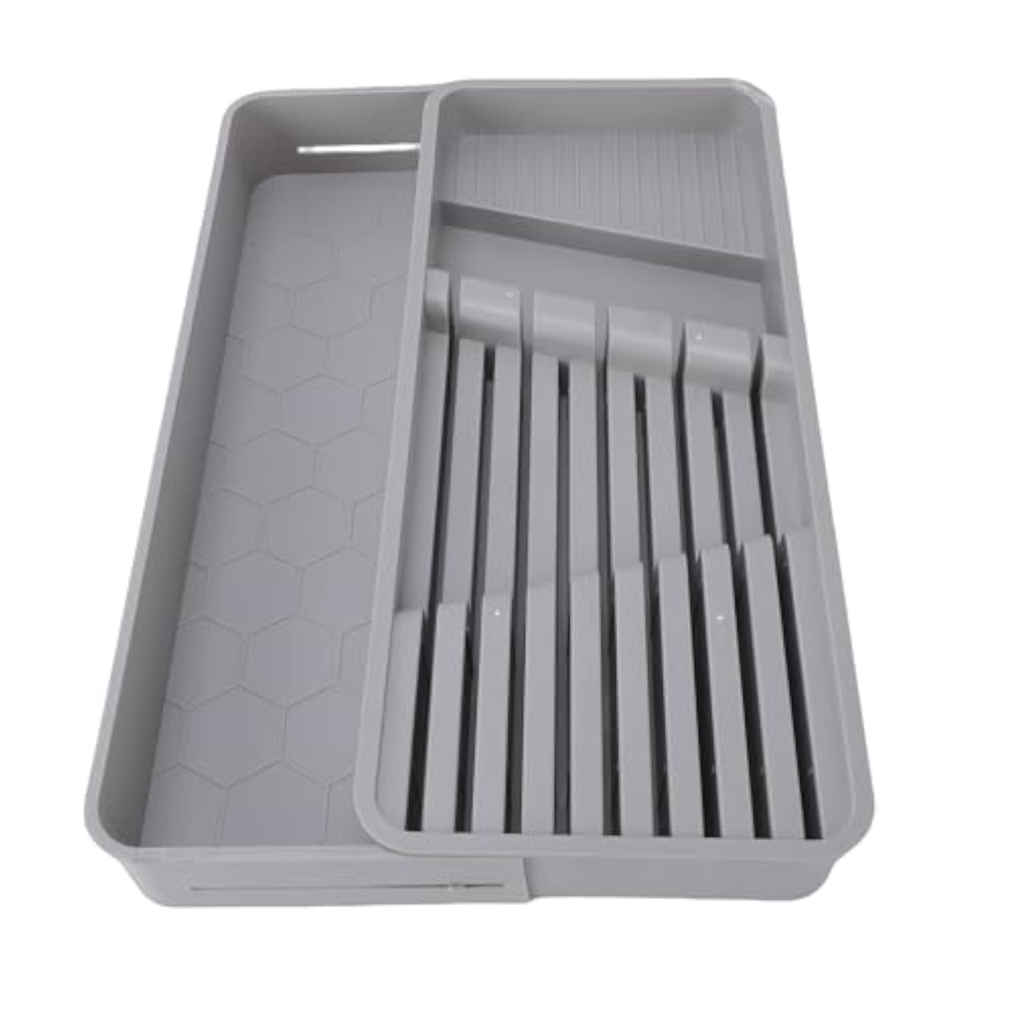 Expandable Kitchen Cutlery Drawer Organizer