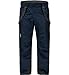 Haglöfs Lumi Loose Pantalon pour Homme Bleu Marine Taille XL