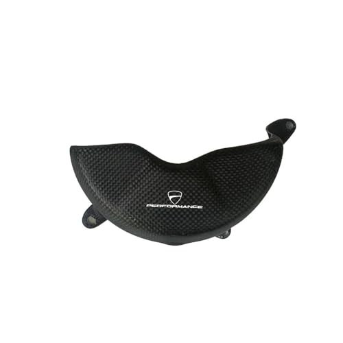 Winglet Panigale V4 2025 en vraie fibre de carbone pour carénage et protection moteur premium