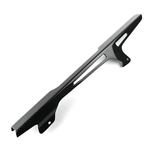Guide chaine Duke 125 carbone protection moto 2011-2026 - 3