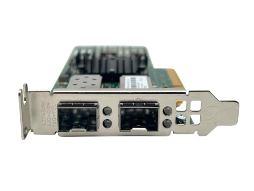 Dell Broadcom 57414 Dual Port 25GB 10GB SFP+ PCIe NIC Network Card LP (Renewed) miniatura 4