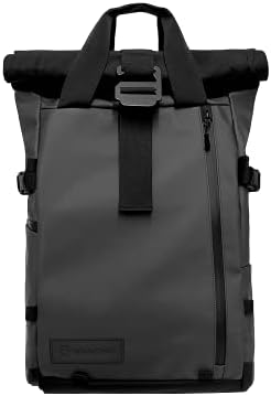 WANDRD All-New PRVKE 31L Photography Travel Backpack, Black