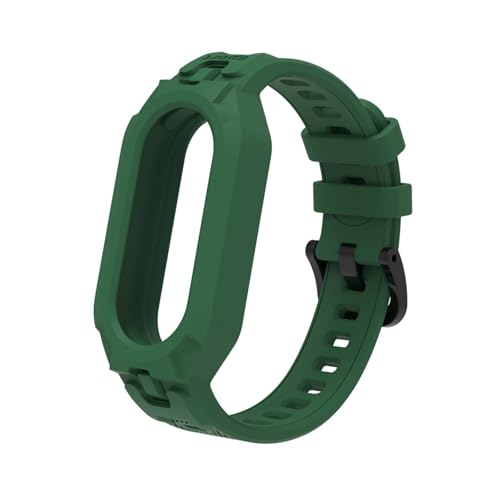 Bracelet Miband 8 NFC EPANO souple et résistant pour le sport