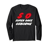 Super Dave Osborne | 80's Nostalgia Long Sleeve T-Shirt