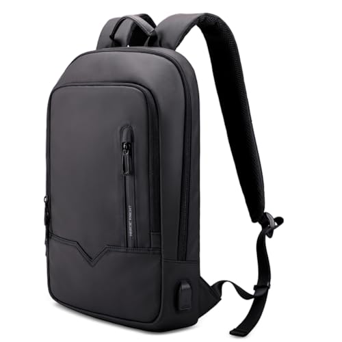 HEROIC KNIGHT Zaino per Laptop 15.6 Pollici Porta
