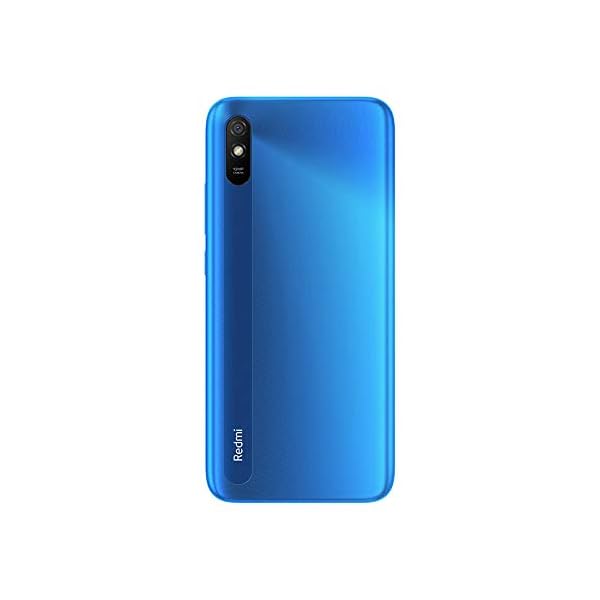 Xiaomi Smartphone Redmi 9A 32 GB, 2 GB RAM, 6.53 LCD, Sky Blue - Azul - Image 4