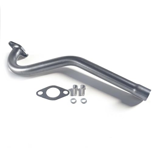 Image of Exhaust For Coleman CT100U Mini bike