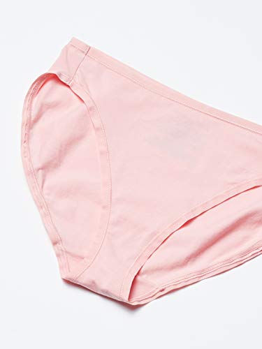 Image of Amazon Essentials Women's Cotton Stretch High-Cut Bikini Panty
