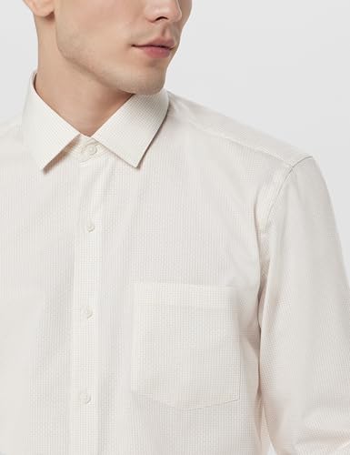 Image of Arrow Men's Solid Slim Fit Shirt
