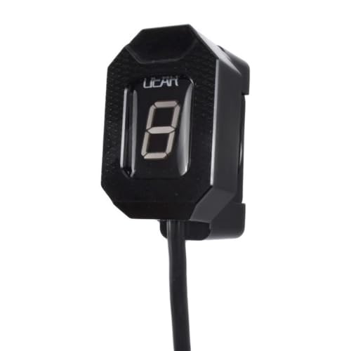 Indicateur d'équipement de moto avec affichage LED étanche pour Thunderbird 2009-2013 - 4