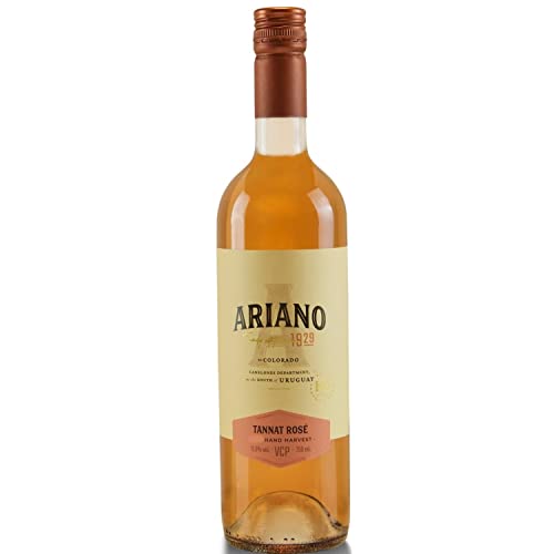 Ariano Tanat Roséwein Wein Trocken Uruguay (1 x 0,75l) Cover