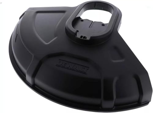 N512929 String Trimmer Guard Replacement Part - Compatible for DeWalt String Trimmer - 16 inch wide Weed Trimmer Guards - Fits Models: DCST970B DCST970X1 DCST990B DCST990B