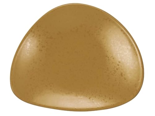ASA 1233429 CUBA ocra Brotteller 16 cm (1 Stück)