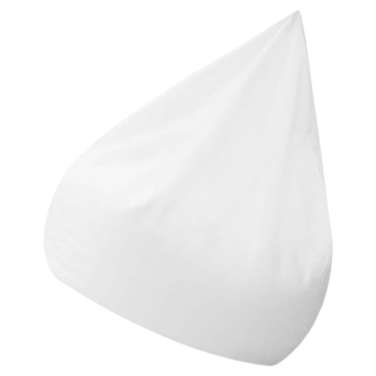 Sitzsack Innensack 80x110cm aus Atmungsaktivem Mesh Gewebe Verschleißfest und Waschbar Ersatzbezug für Bequeme Sofas und Lazy Sofa Einlagen