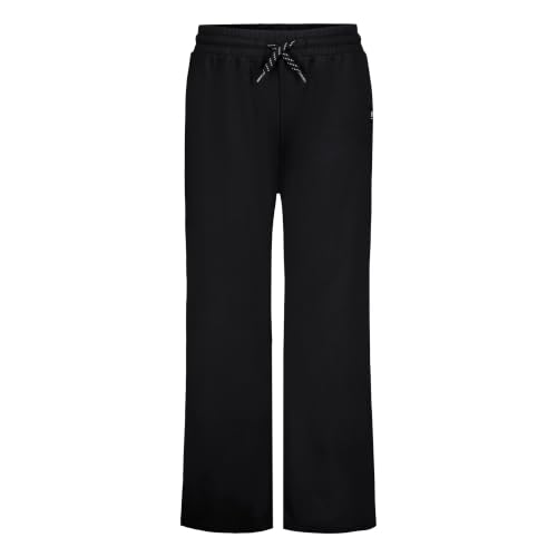 Image of Under Armour Girl's Wide Leg Fleece Sweatpants, Elastic Waistband with Drawstring Closure, Outdoor Collection