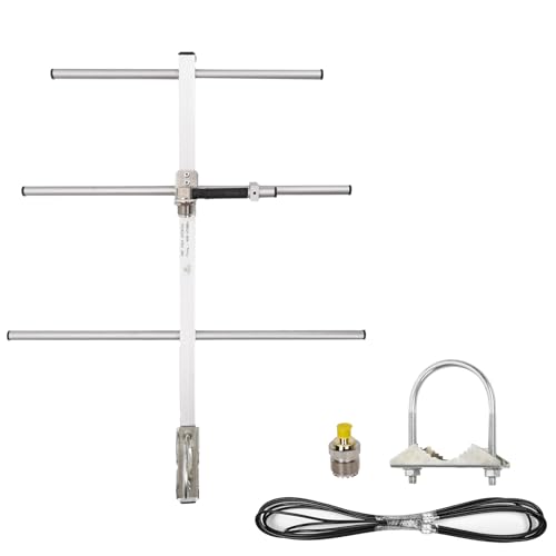 GTOMNI GMRS Yagi UHF Antenna