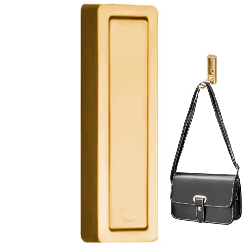 Ganchos para abrigos Escamotables - Perchero, Vestidos y Bolsos Reforzados | Organización Ahorro de espacio para Vestidor, Entrada Dormitorio Baño Cocina