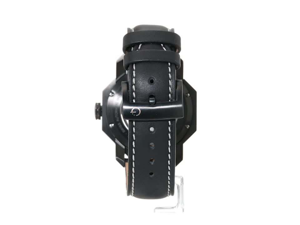 Amazon.com: Gevril Men's Canal St Automatic Watch, Genuine Italian