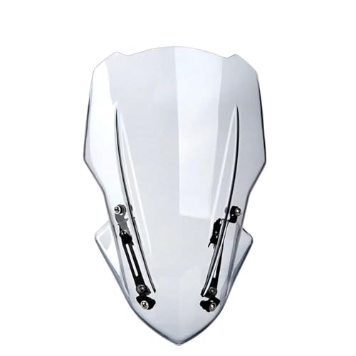 EIORRIMEQE Kawasaki Z900 2017-2024 �I�[�g�o�C�X�g���[�g�o�C�N�f�B�t���N�^�[�t�����g�K���X�t�����g�K���X �I�[�g�o�C�p ���h �E�C���h�V�[���h(B(2017-2019))
