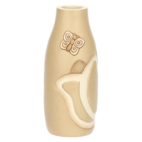Pot en céramique Thun Iconic Elegance beige pour plante - 4