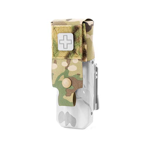 Gaine housse rigide TQ garrot C-A-T Multicam Eleven 10 protection