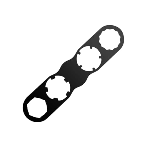 多機能自転車ペダル取り外しレンチ軽量解体スパナロードマウンテン修理用合金