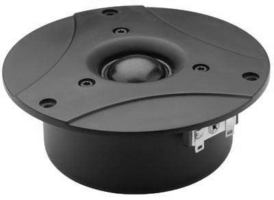 HiVi K1 | 1 | Fabric Dome Tweeter