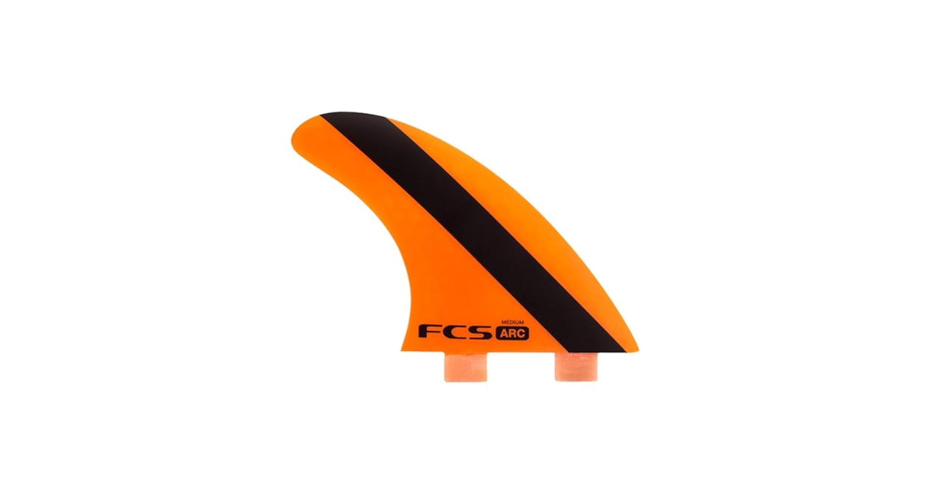 サーフィン FCS ARC PC TRI FIN SET LARGE FCS Large ARC PC Tri Fin Set – Waterboyz
