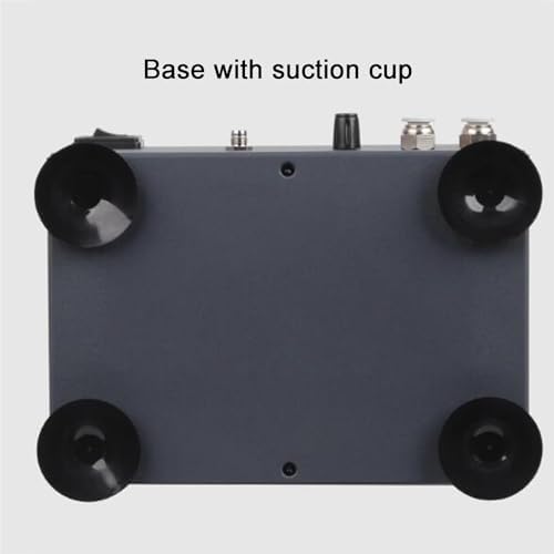 Serpiente De Aire Ionizante, Pistola De Aire Antiestática, Detección Automática, Flujo De Aire Ajustable, El Tubo En Forma De Serpiente Mide 350 Mm De Largo, El Tubo Se Puede Deformar A