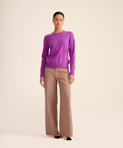 Image of NAADAM Women's The Original Cashmere Crewneck Sweater