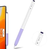 apple pencil skin amazon Doble grifo y carga inalámbrica: 0.35 mm de grosor hace que tu Apple Pencil sea amigable con el imán como original, no afecta a la carga y doble toque