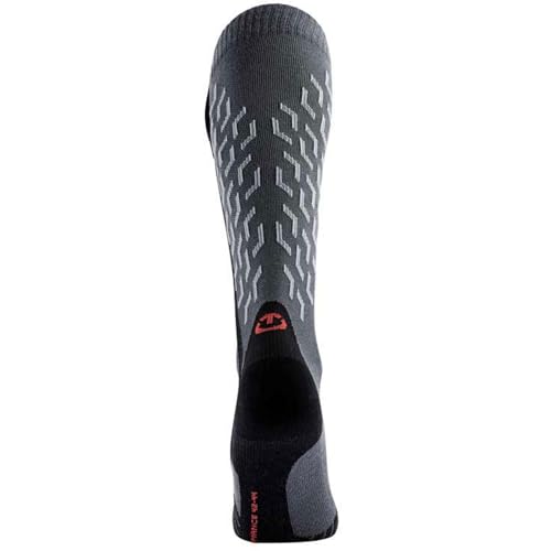 Therm-ic Unisex Heated Ski Socks | Ultra Warm Performance S.E.T Socks with S-PACK 1400B Batteries - Up to 9 Hours of Heat3