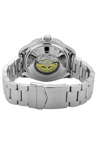 Invicta Men's 16036 Pro Diver Analog Display Automatic Self Wind Silver Watch4