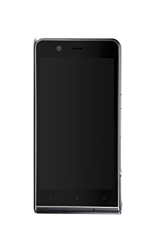 Bild zu Kodak KEKTRA-SEB-EUR-EN Smartphone (Full HD, 21MP Kamera, 3GB RAM, 32GB Speicher, 12,7 cm (5 Zoll)) schwarz