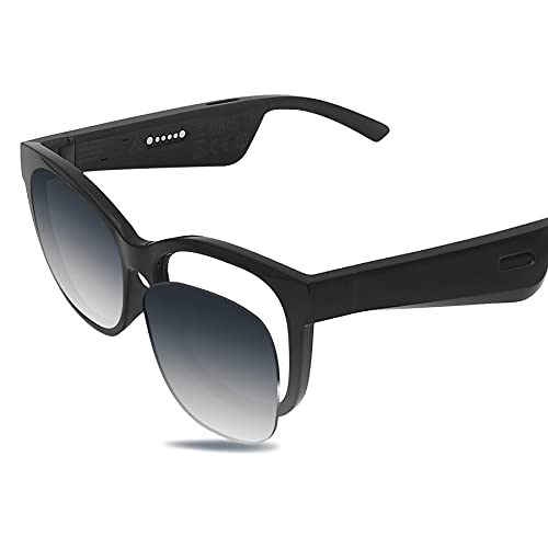 Image of 100% Precise-Fit Replacement Sunglass Lenses for Bose Soprano BMD0011