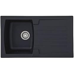 Fregadero 95X50 respekta Alineo100 - Fregadero 86 cm