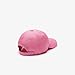 Lacoste Unisex Organic Cotton Twill Cap, Reseda Pink, One Size