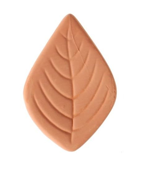 Pluzmecalm1Pc Sugar Keeper Saver for Keeping Moist Fresh Reusable Leaf Clay Hydrostone Keep Conditioning Humidity Kitchen Gadgets Storage Containers,Food Containers,Container Sets,Food Container Sets