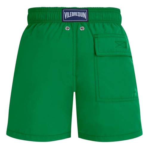 Boys Swim Trunks Solid2