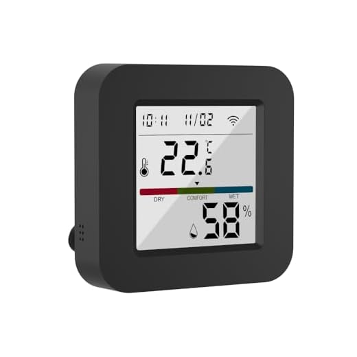 Controle remoto infravermelho 3 em 1 com monitor inteligente de temperatura e umidade, tela LCD, WiFi, BT, modo duplo, controle remoto universal, TY APP, temporização, controle de voz para casa, esc