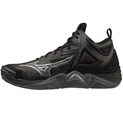 Mizuno ウェーブモンタム 2 27.0 ホワイト/ブラック ウエーブモーメンタム2(バレーボール)|V1GA2112|シューズ