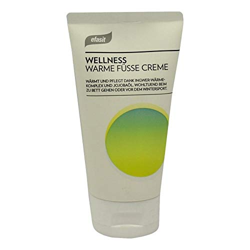 Preisvergleich Produktbild EFASIT Warme Füße Creme 75 ml